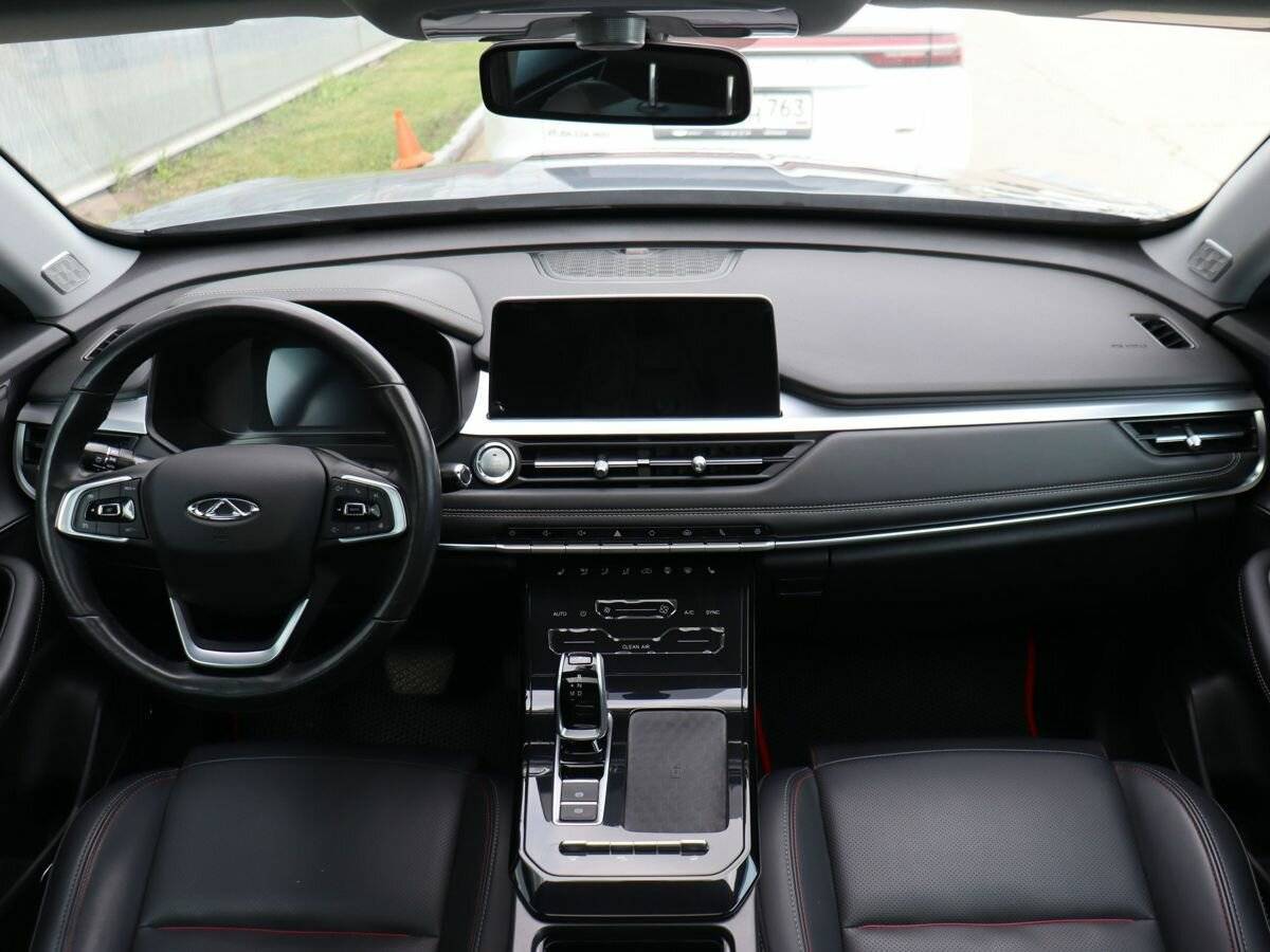 Chery Tiggo 7 Pro, 2021 Фото №13