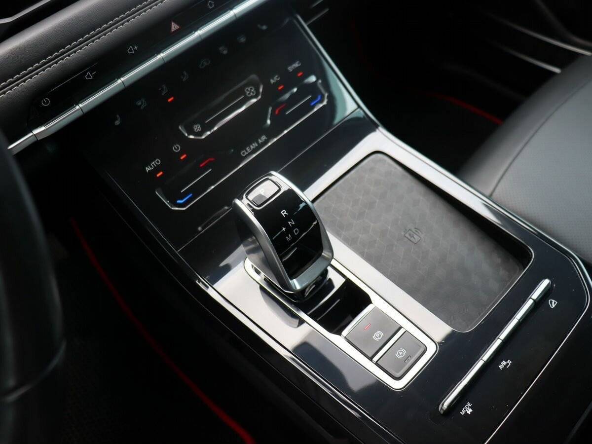 Chery Tiggo 7 Pro, 2021 Фото №17