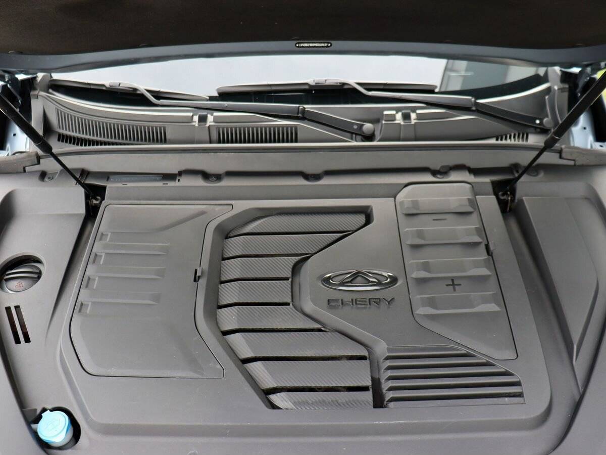 Chery Tiggo 7 Pro, 2021 Фото №21