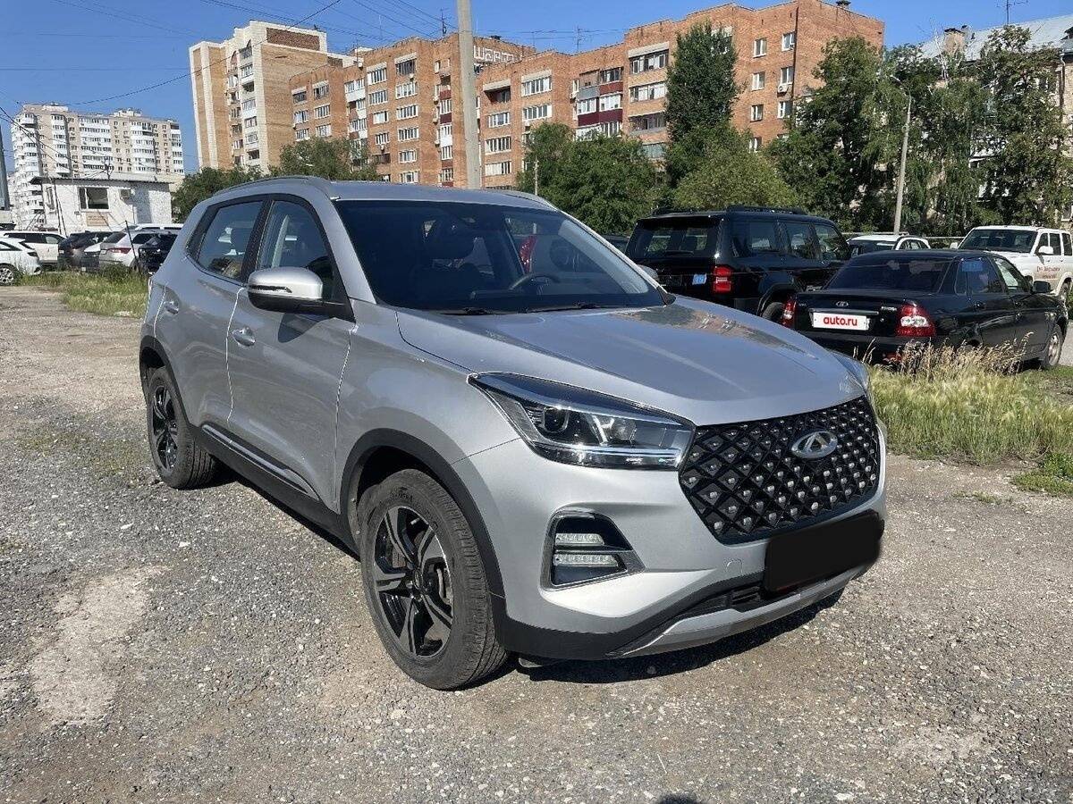 Chery Tiggo 4 Pro, 2023 - 10 995 км. | Фото №2