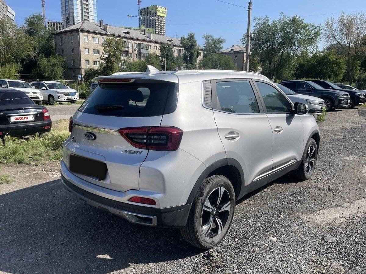 Chery Tiggo 4 Pro, 2023 - 10 995 км. | Фото №3