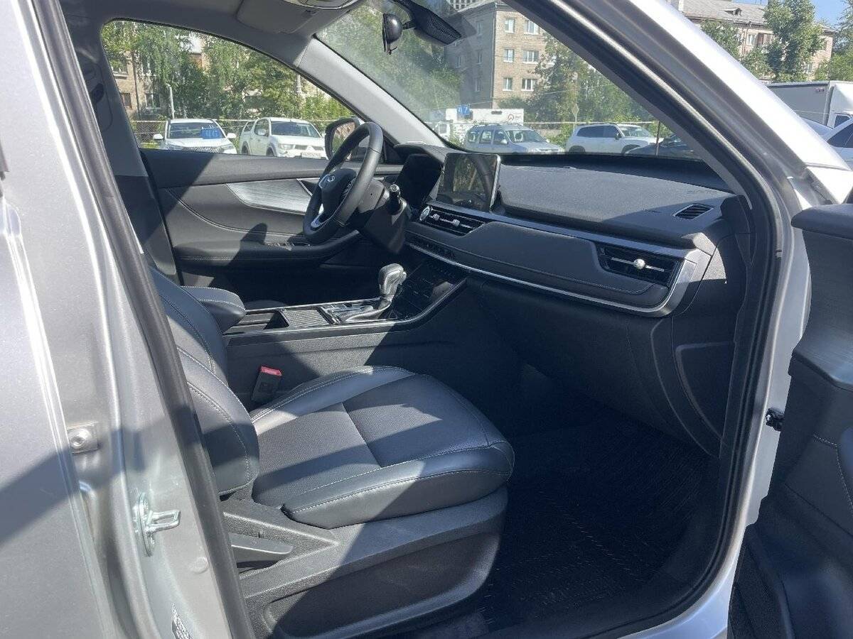 Chery Tiggo 4 Pro, 2023 Фото №10