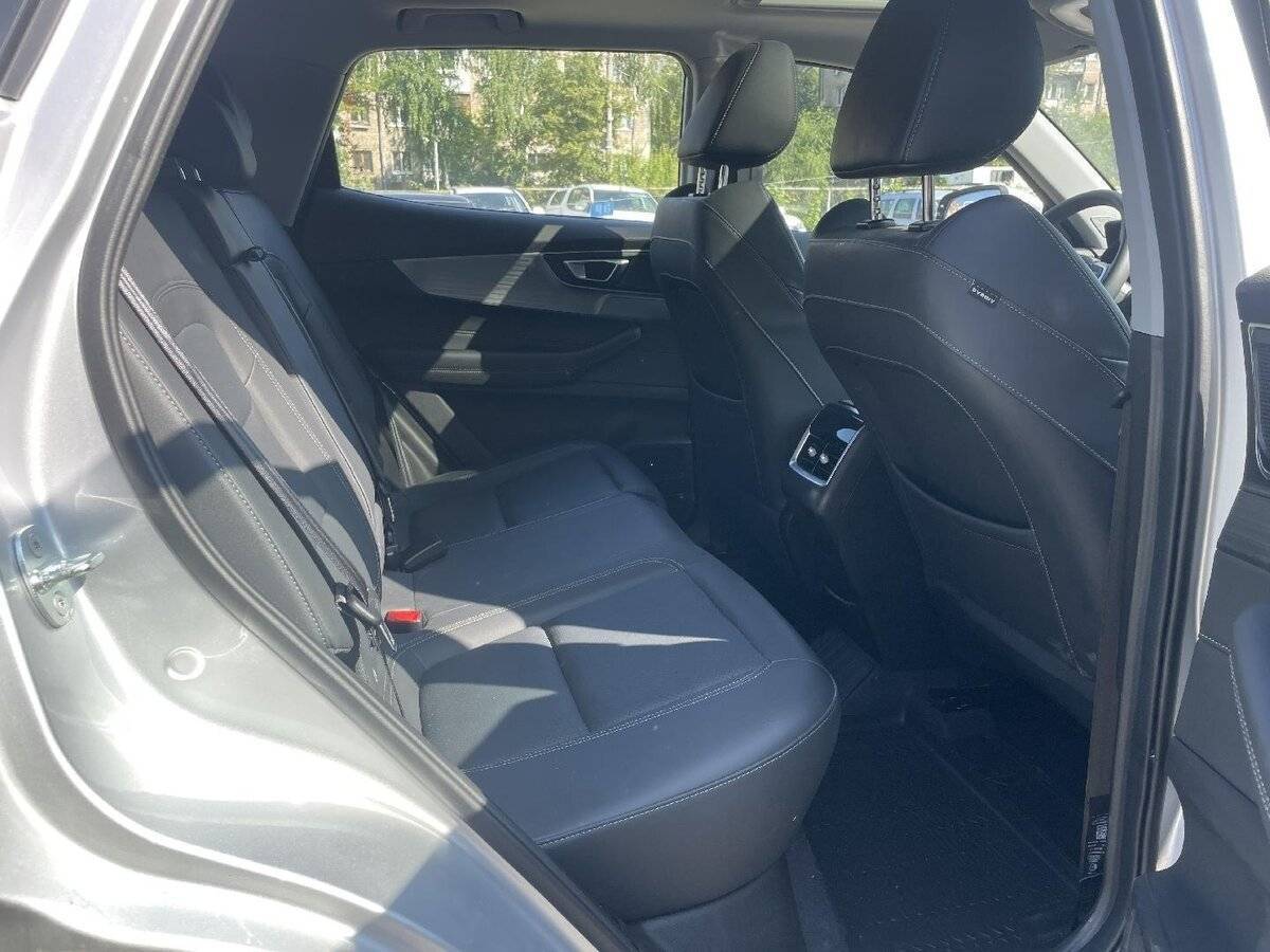 Chery Tiggo 4 Pro, 2023 Фото №11