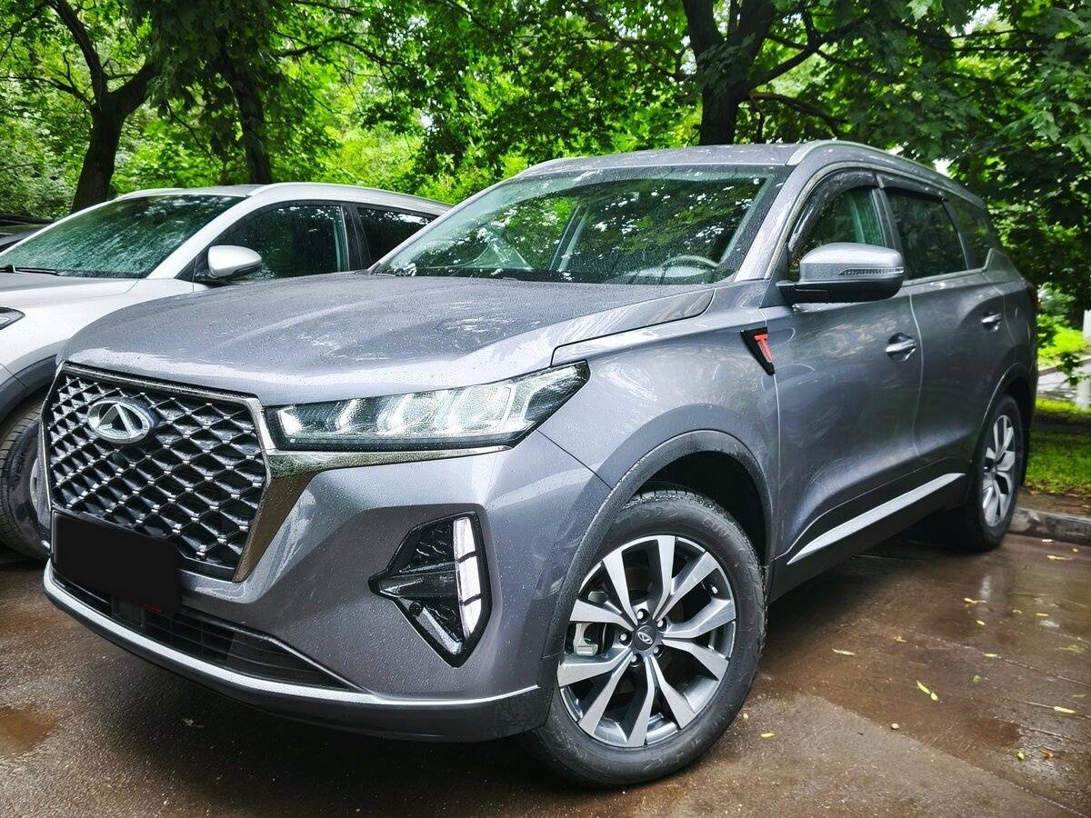 Chery Tiggo 7 Pro Max, 2023 - 11 097 км. | Фото №4