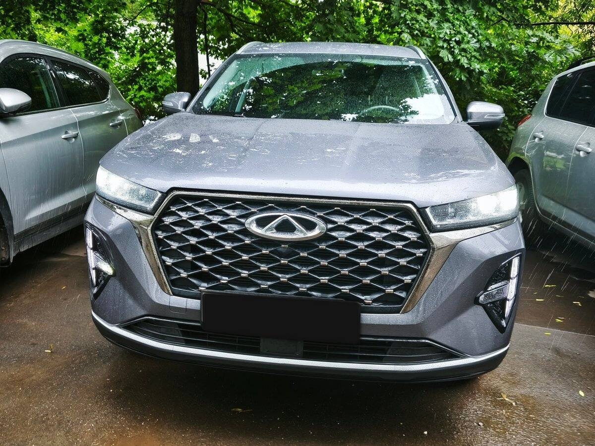 Chery Tiggo 7 Pro Max, 2023 - 11 097 км. | Фото №5