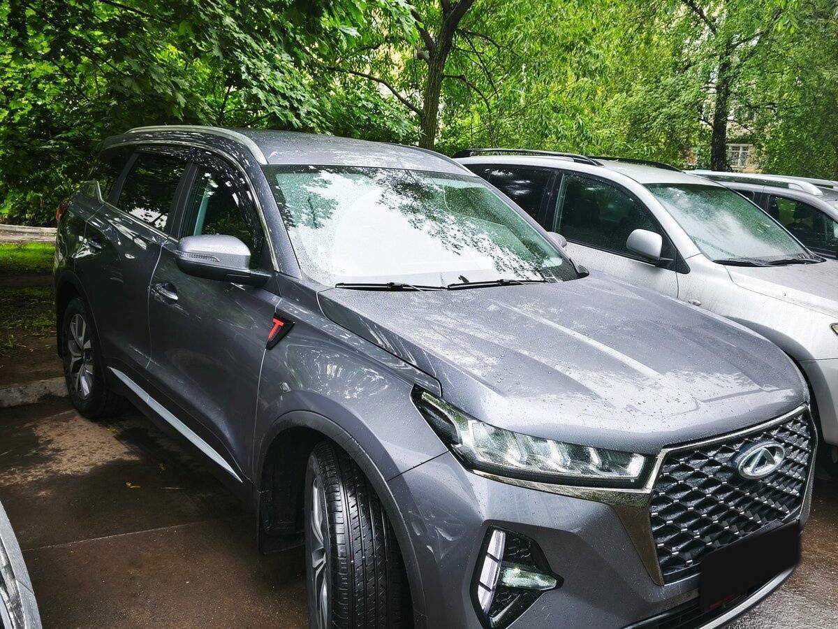 Chery Tiggo 7 Pro Max, 2023 - 11 097 км. | Фото №6