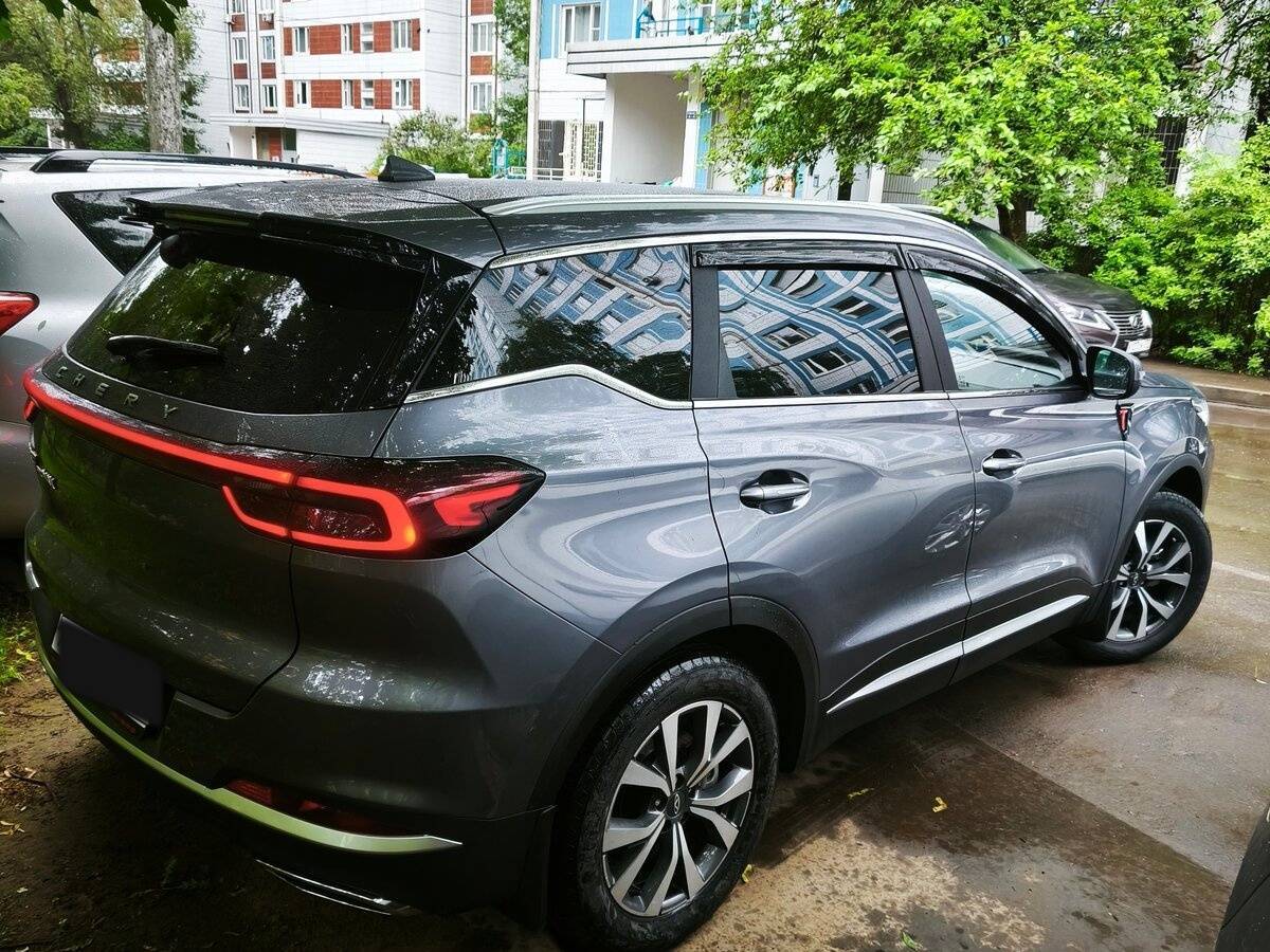 Chery Tiggo 7 Pro Max, 2023 - 11 097 км. | Фото №7