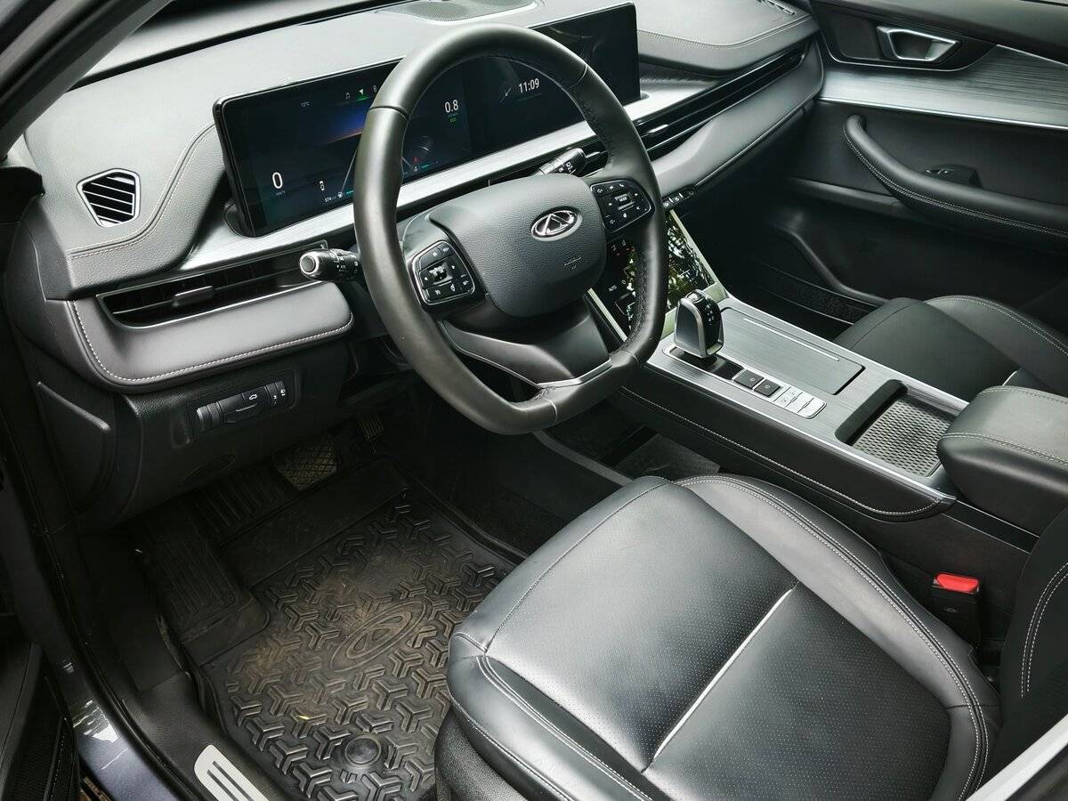 Chery Tiggo 7 Pro Max, 2023 - 11 097 км. | Фото №8