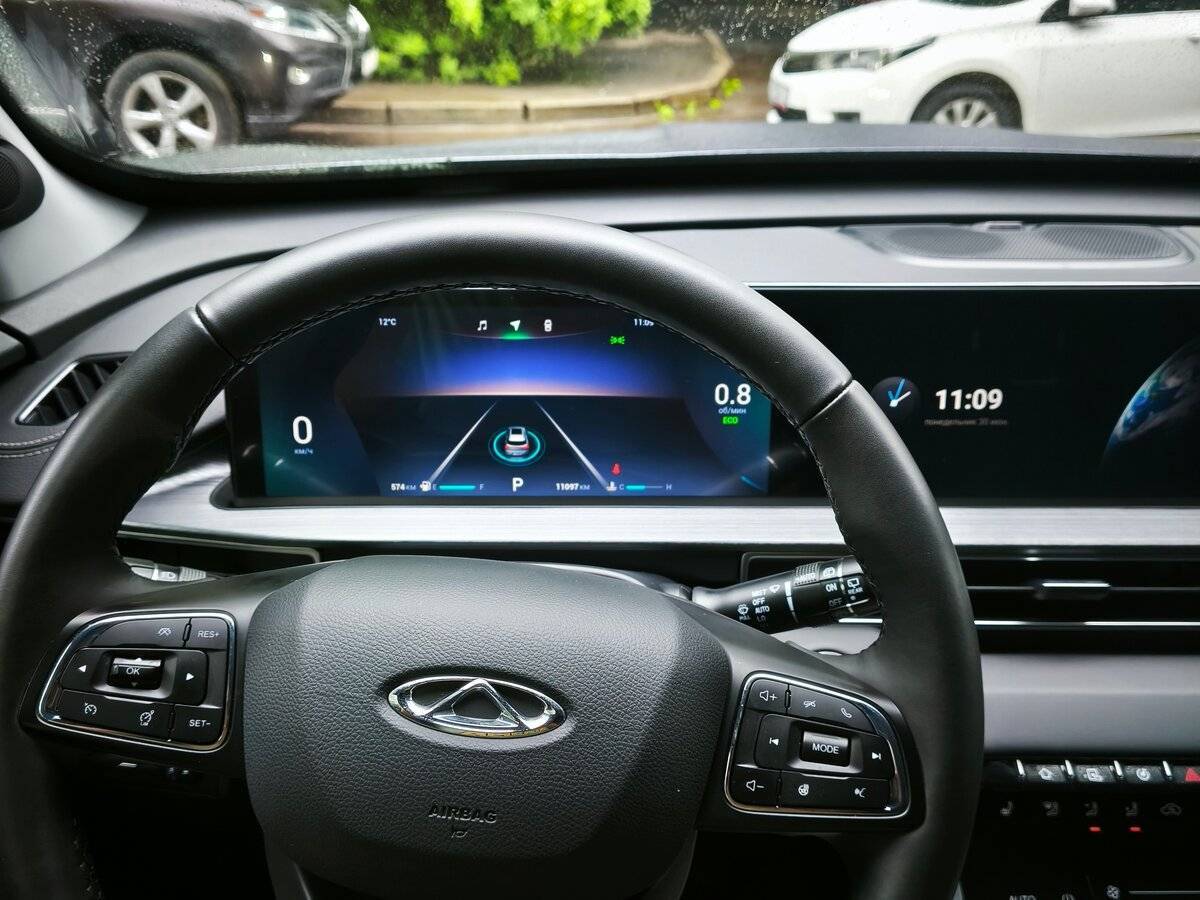 Chery Tiggo 7 Pro Max, 2023 Фото №9