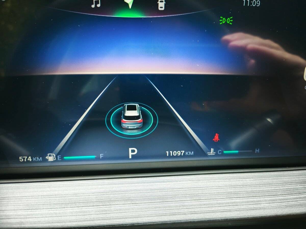 Chery Tiggo 7 Pro Max, 2023 Фото №11