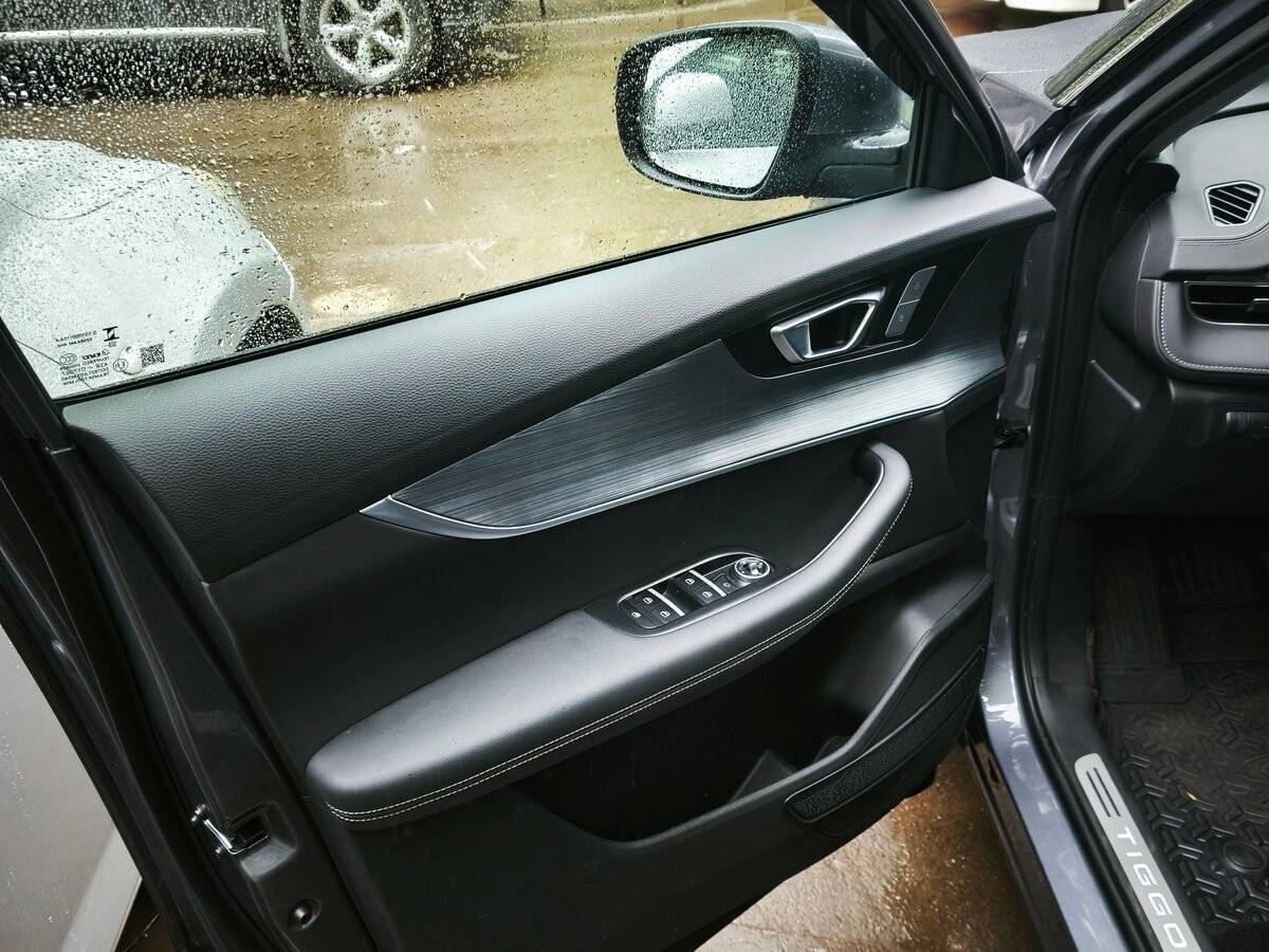 Chery Tiggo 7 Pro Max, 2023 Фото №12