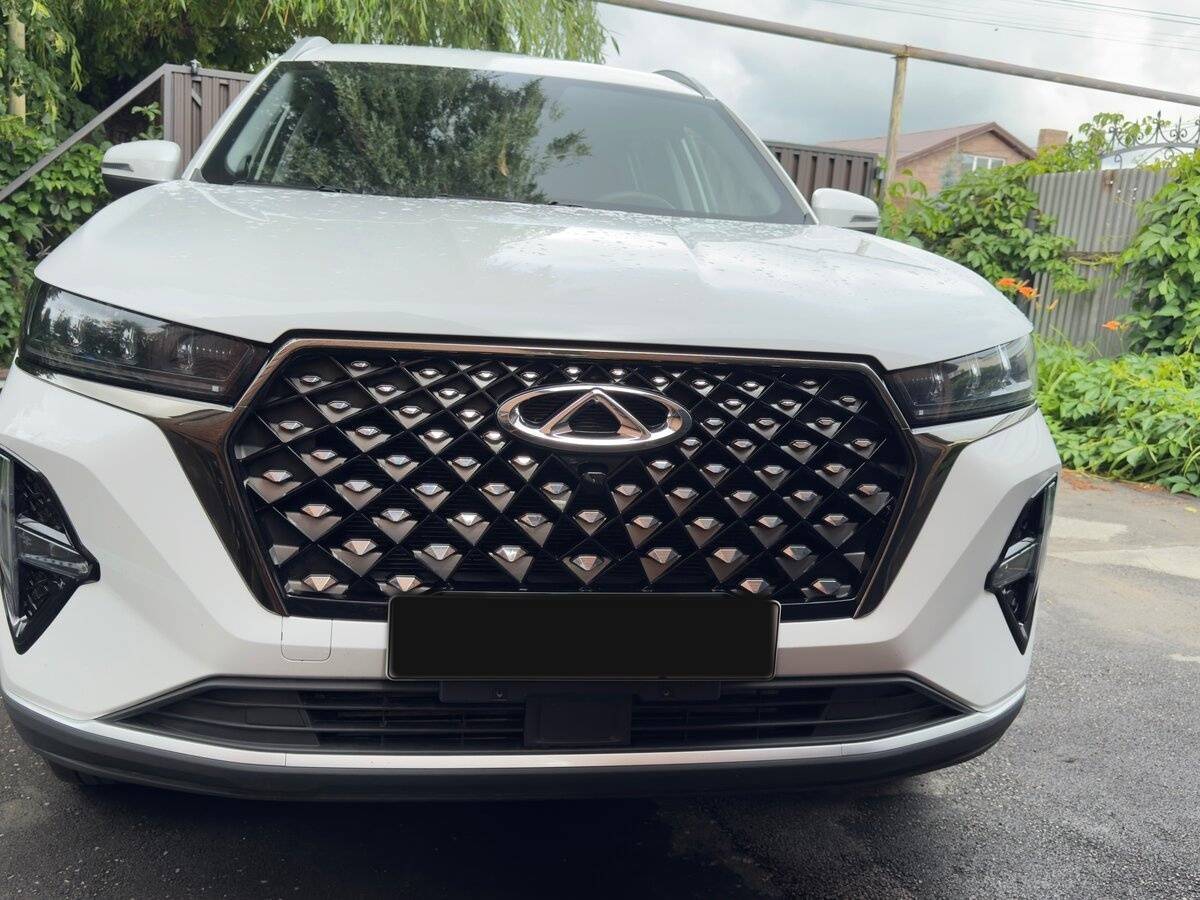 Chery Tiggo 7 Pro Max, 2024 - 45 000 км. | Фото №2