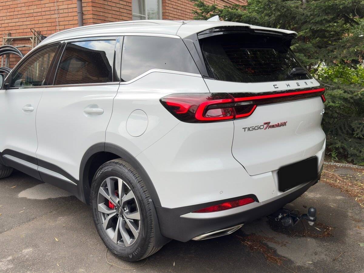 Chery Tiggo 7 Pro Max, 2024 - 45 000 км. | Фото №4