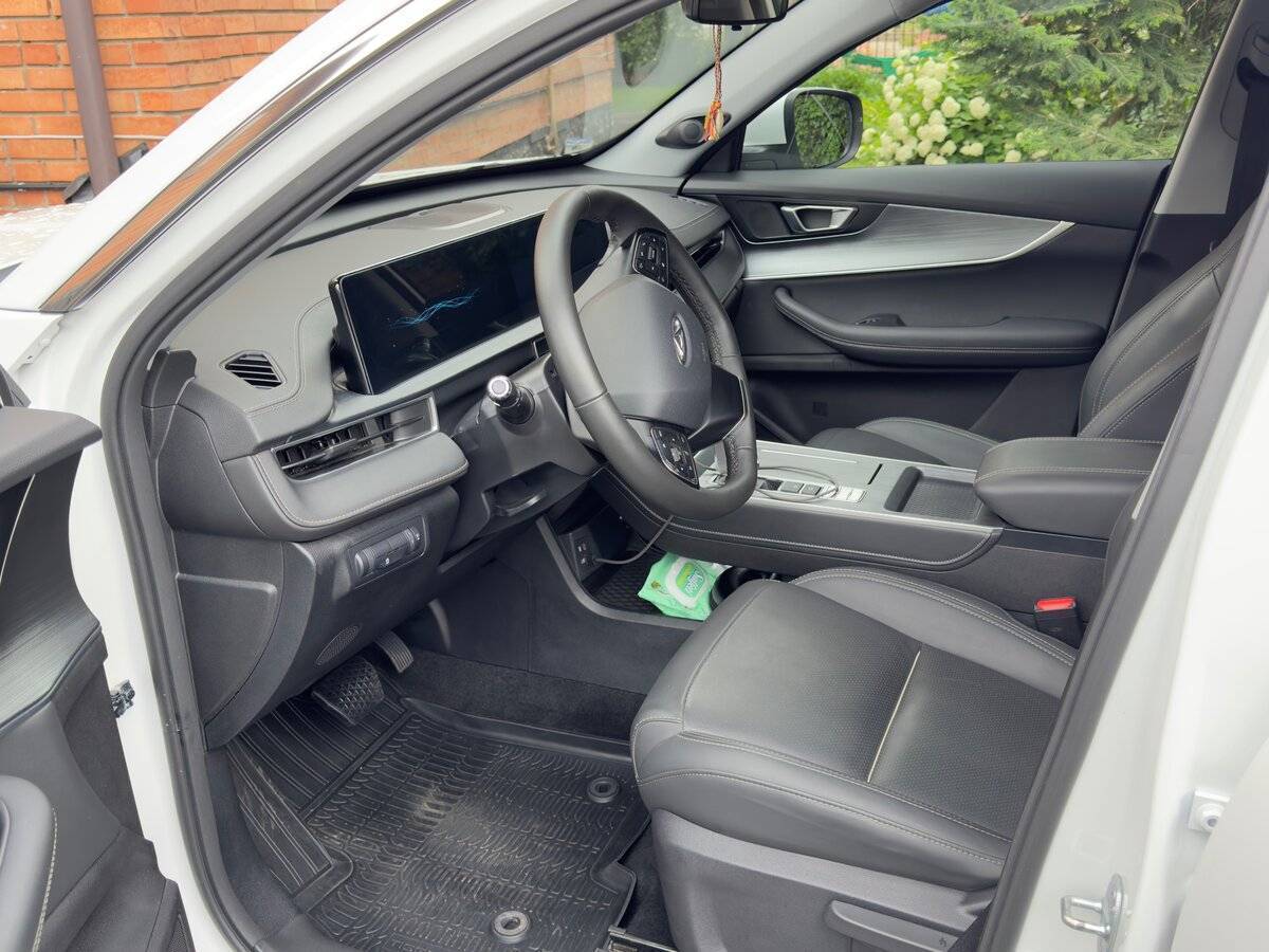 Chery Tiggo 7 Pro Max, 2024 - 45 000 км. | Фото №5