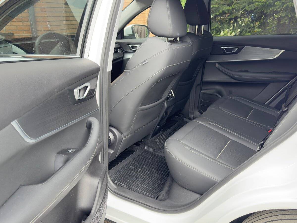 Chery Tiggo 7 Pro Max, 2024 Фото №10