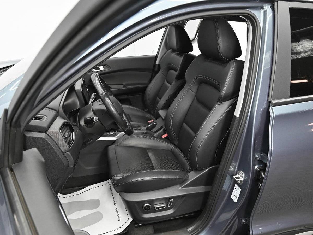 Chery Tiggo 4, 2020 - 73 000 км. | Фото №6