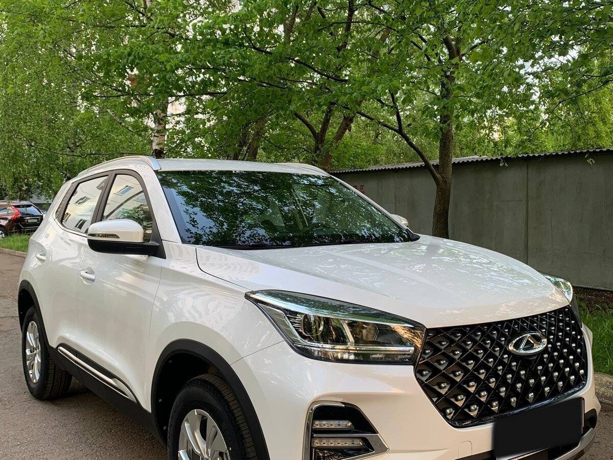 Chery Tiggo 4 Pro, 2023 Фото №3