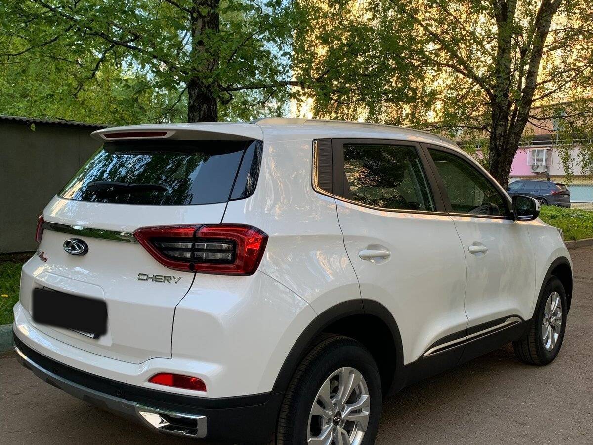 Chery Tiggo 4 Pro, 2023 Фото №5