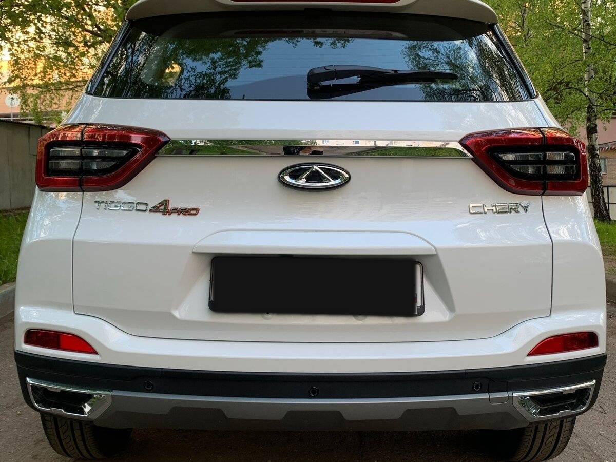 Chery Tiggo 4 Pro, 2023 Фото №6