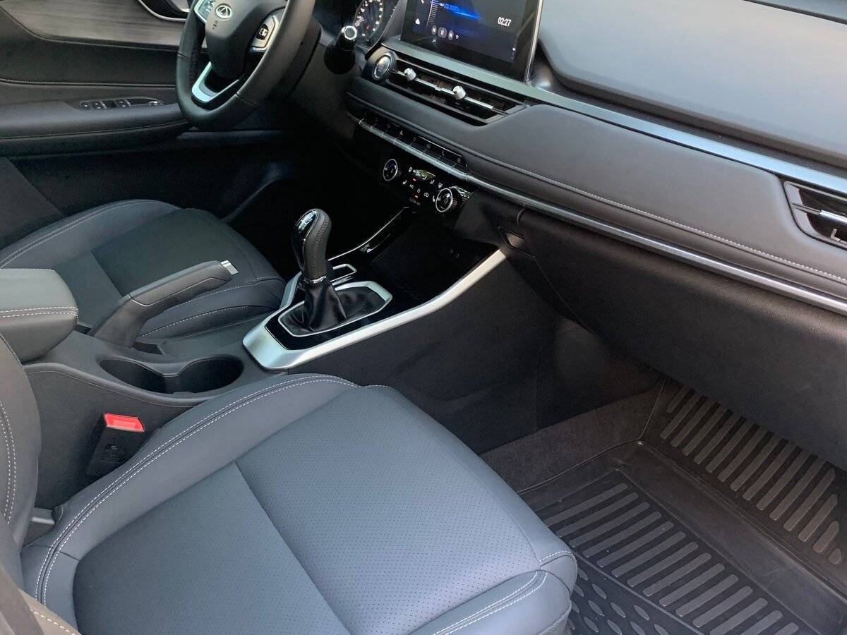 Chery Tiggo 4 Pro, 2023 Фото №8