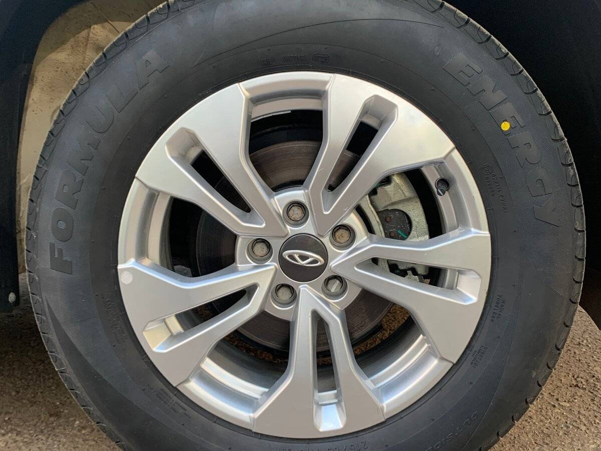 Chery Tiggo 4 Pro, 2023 Фото №14