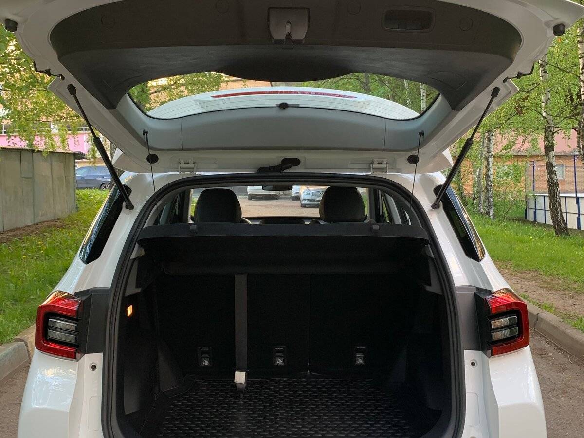 Chery Tiggo 4 Pro, 2023 Фото №21