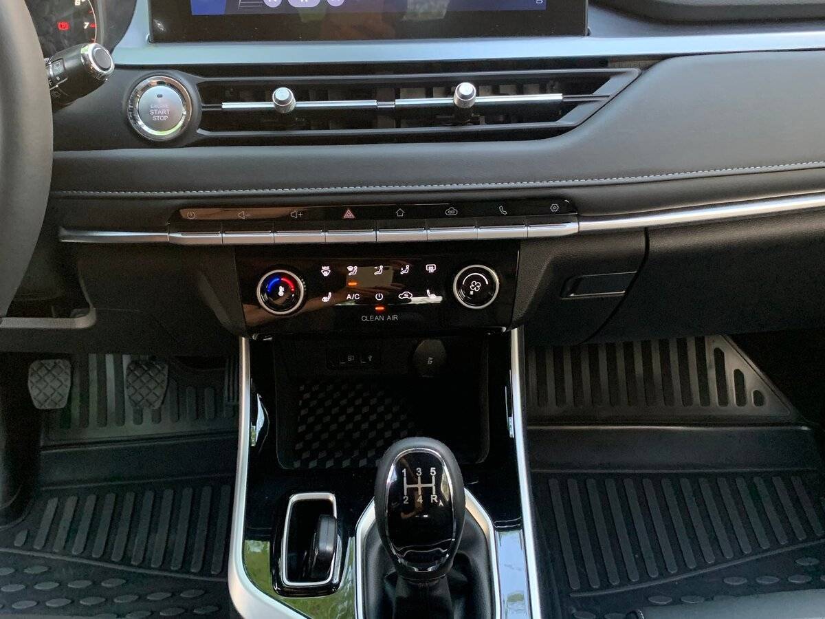 Chery Tiggo 4 Pro, 2023 Фото №22