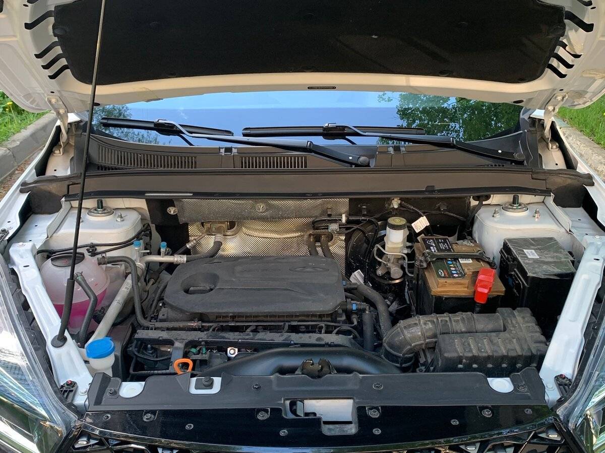 Chery Tiggo 4 Pro, 2023 Фото №23