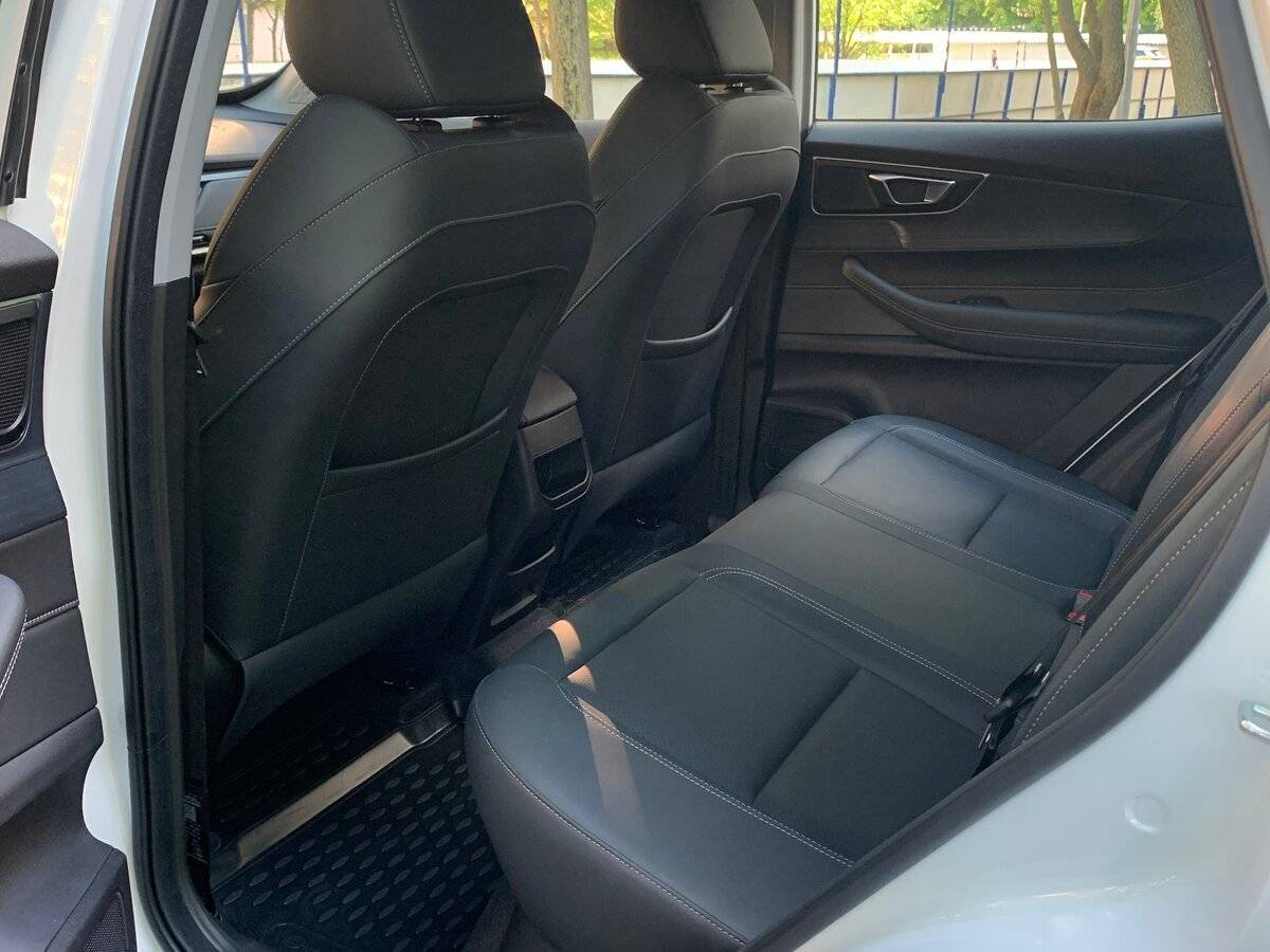 Chery Tiggo 4 Pro, 2023 Фото №27