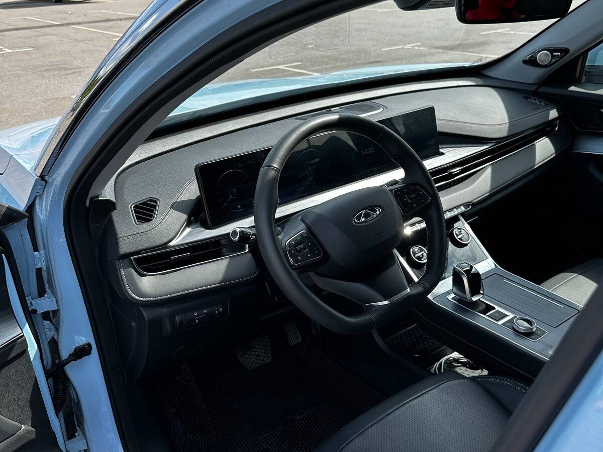 Chery Tiggo 7 Pro Max, 2023 - 9 980 км. | Фото №8