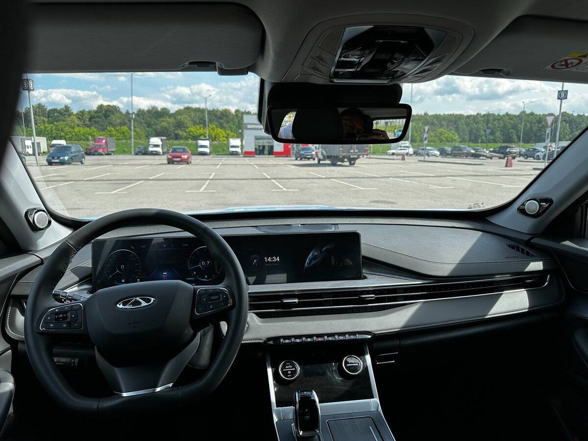 Chery Tiggo 7 Pro Max, 2023 Фото №9