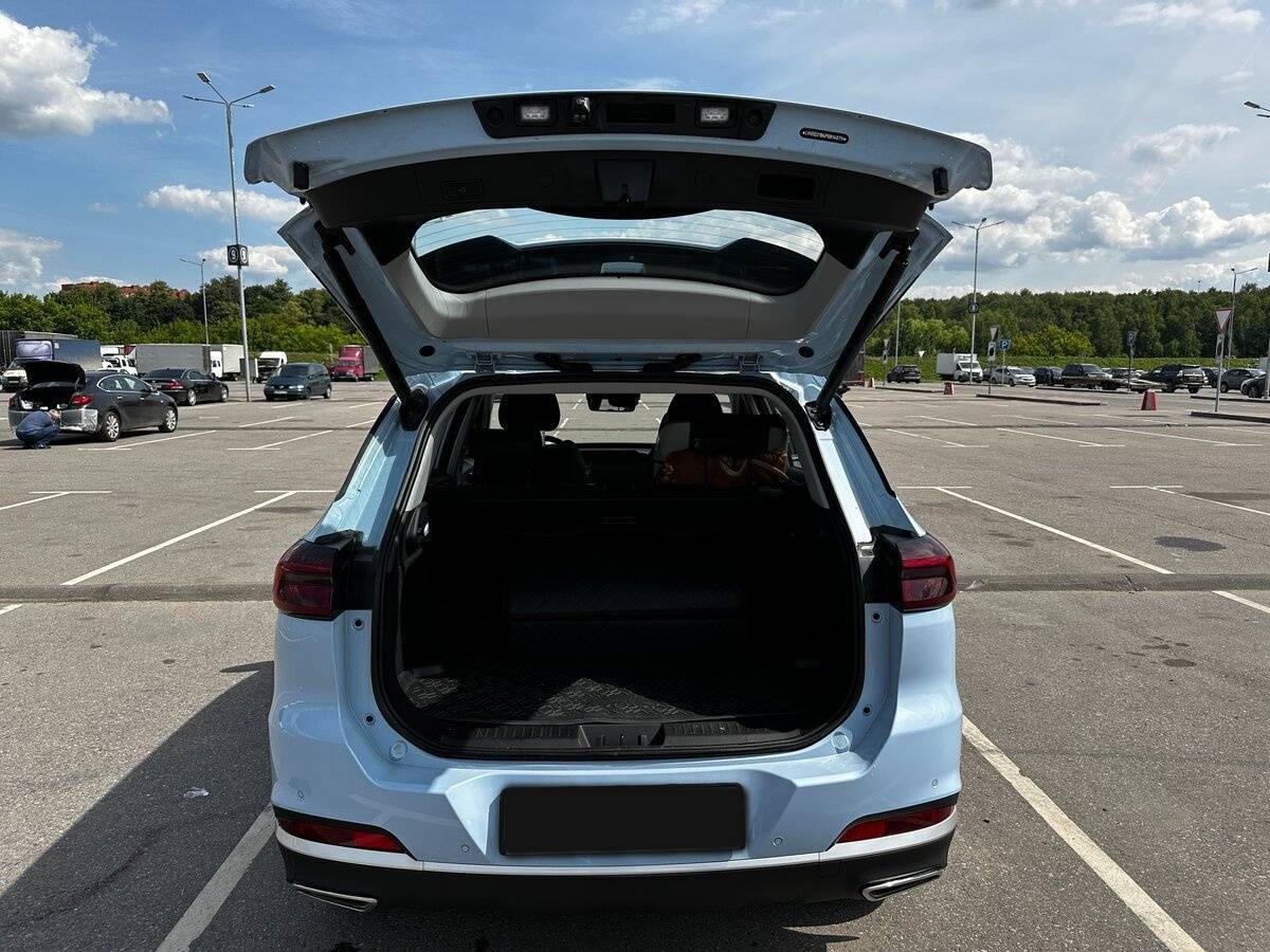 Chery Tiggo 7 Pro Max, 2023 Фото №11