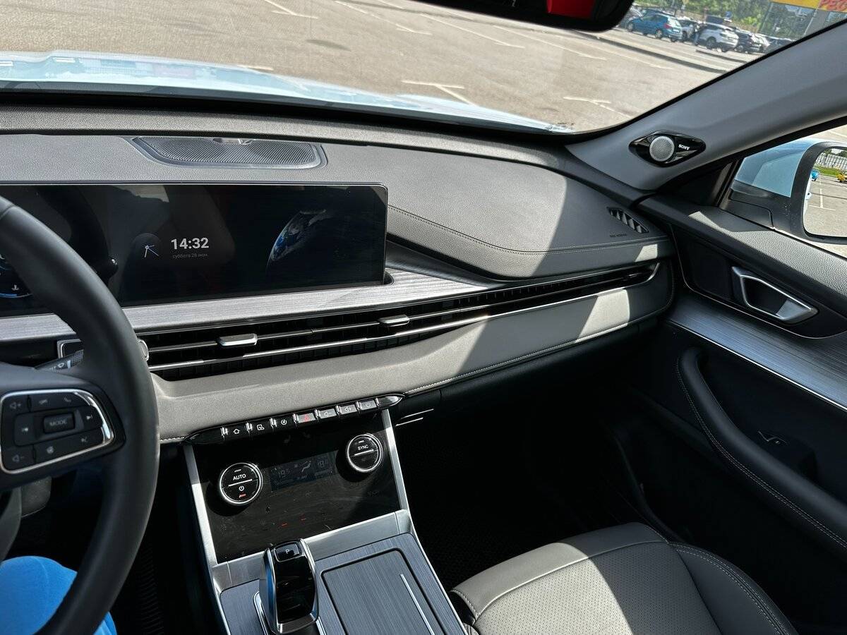 Chery Tiggo 7 Pro Max, 2023 Фото №13