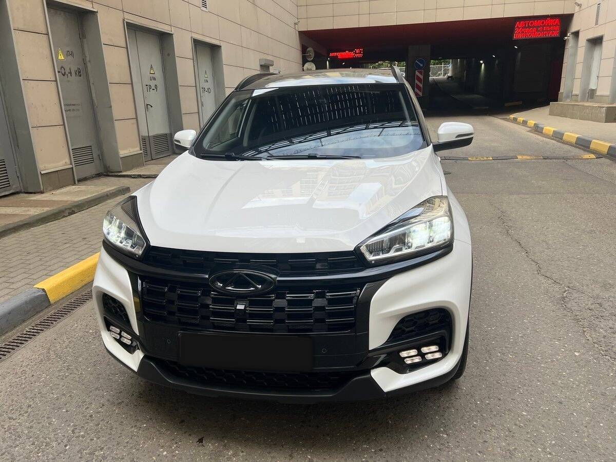 Chery Tiggo 8, 2023 - 21 000 км. | Фото №2