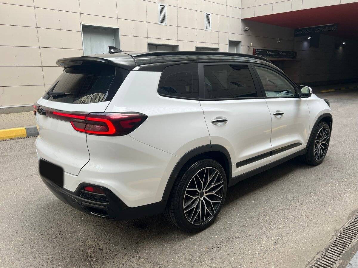 Chery Tiggo 8, 2023 - 21 000 км. | Фото №5