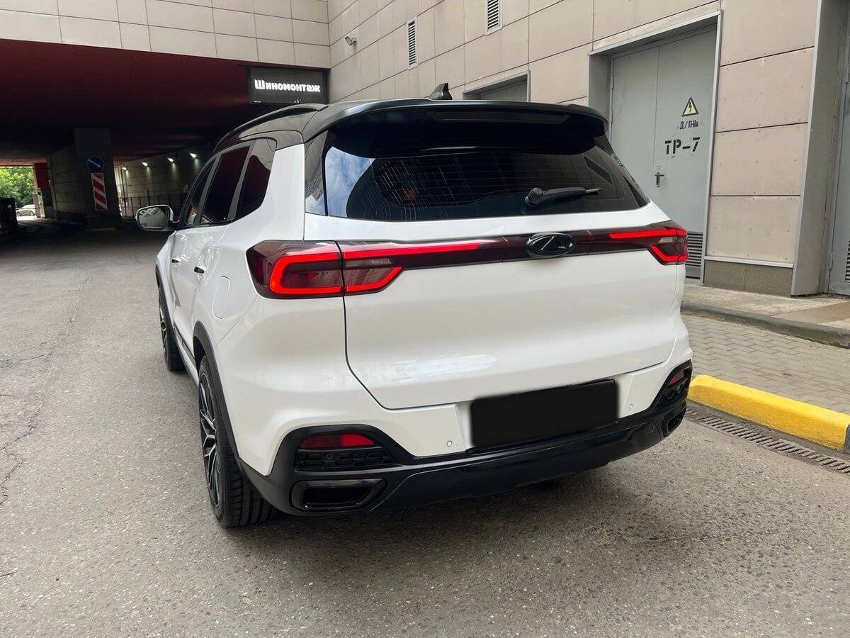 Chery Tiggo 8, 2023 - 21 000 км. | Фото №6