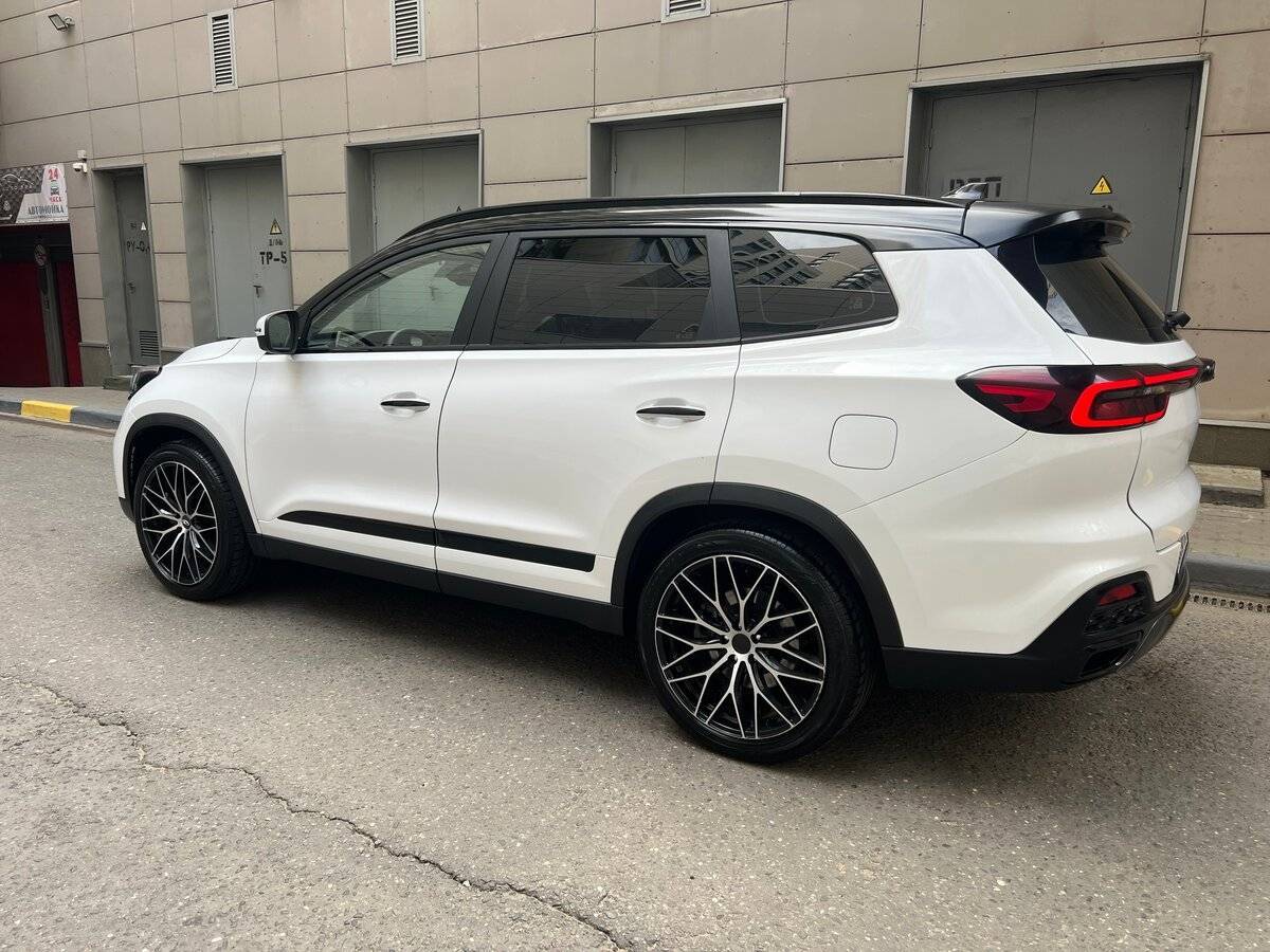 Chery Tiggo 8, 2023 - 21 000 км. | Фото №7