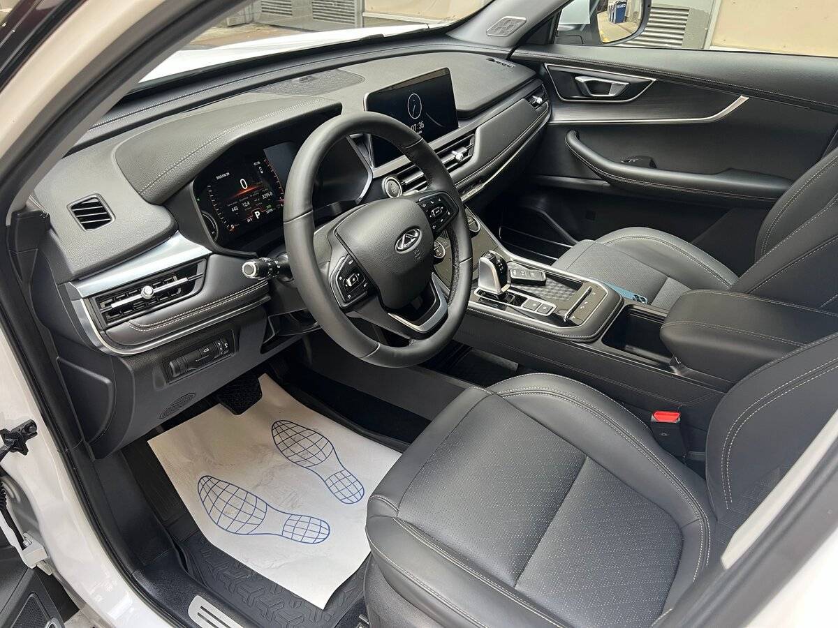 Chery Tiggo 8, 2023 - 21 000 км. | Фото №8