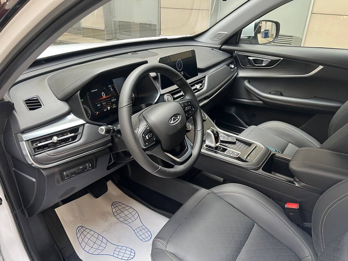 Chery Tiggo 8, 2023 Фото №9