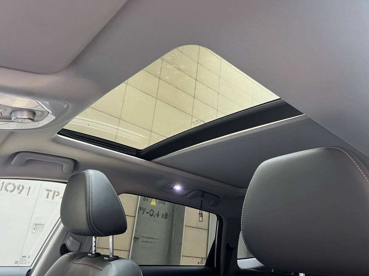 Chery Tiggo 8, 2023 Фото №11