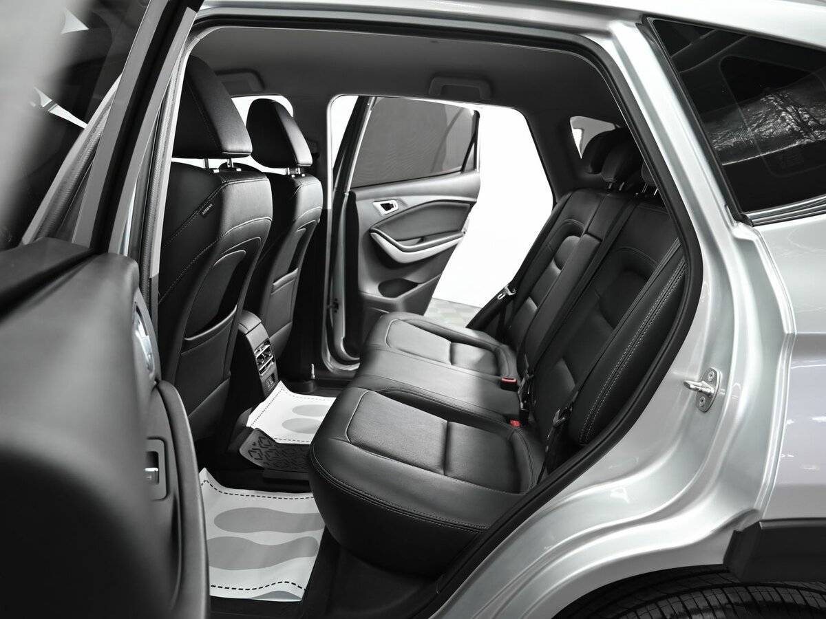 Chery Tiggo 7, 2019 Фото №15