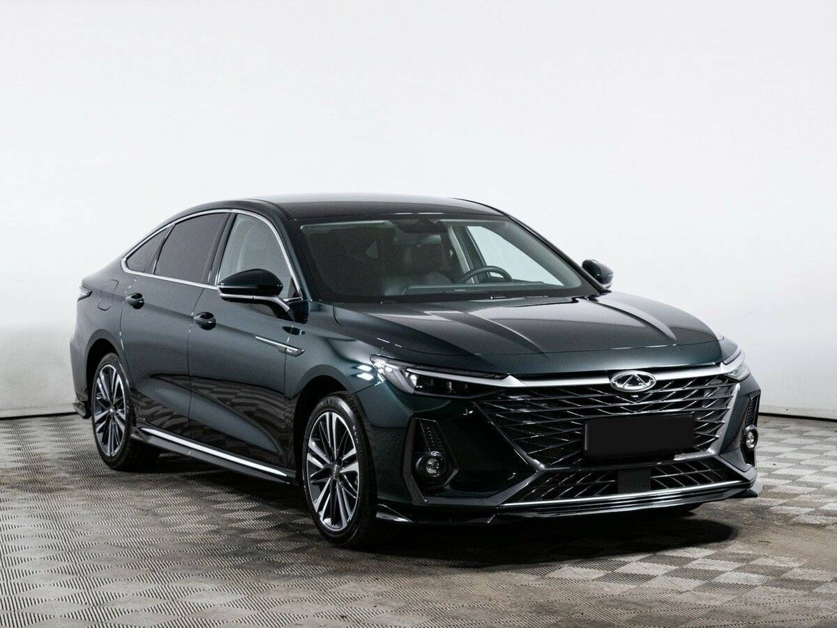 Chery Arrizo 8, 2024 - 4 526 км. | Фото №3