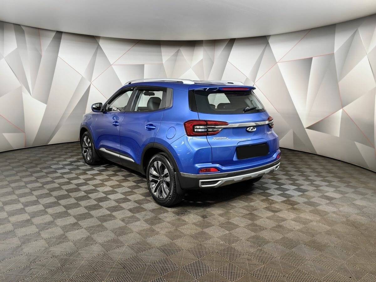 Chery Tiggo 4, 2021 - 56 473 км. | Фото №4