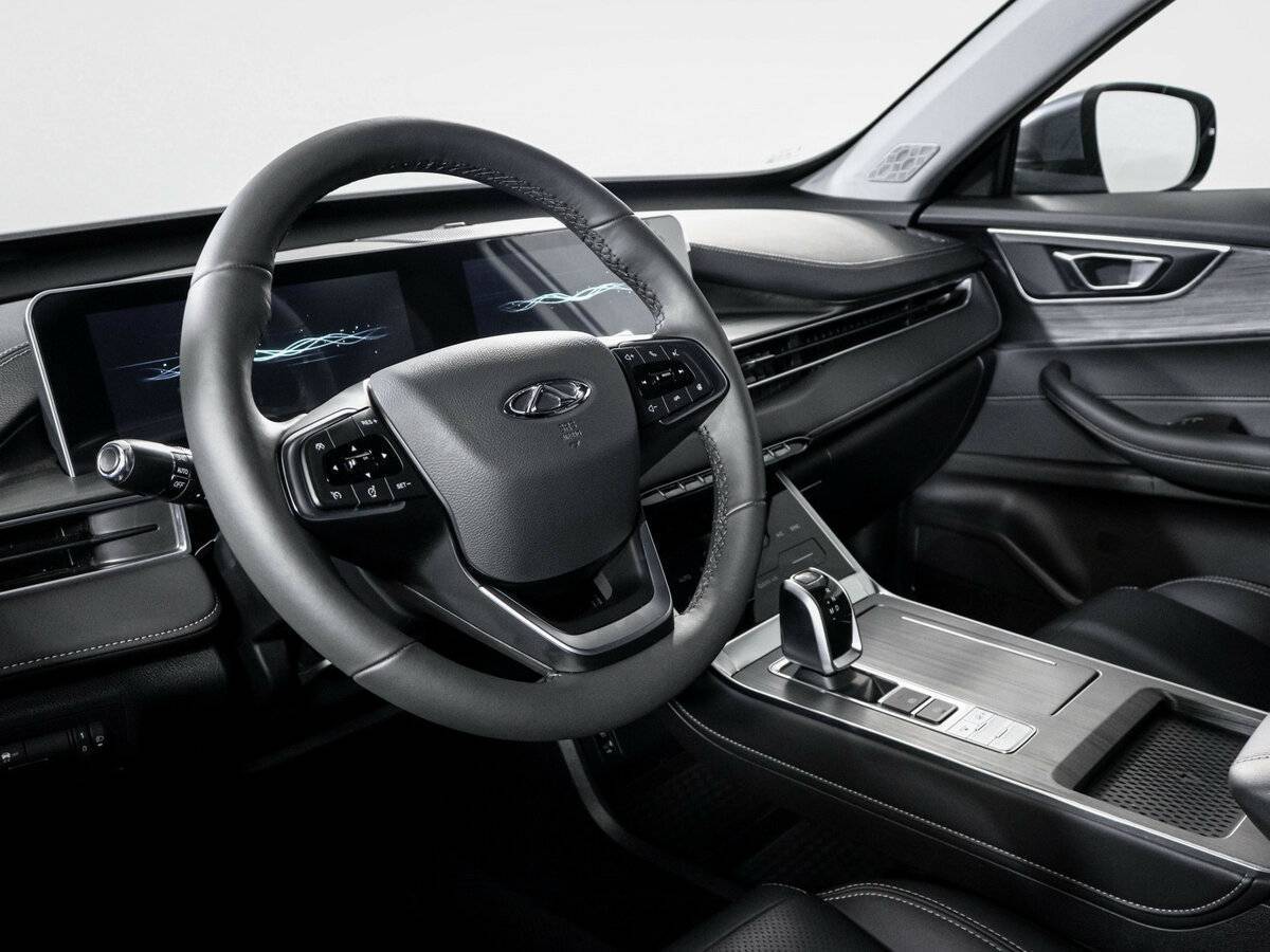 Chery Tiggo 4 Pro, 2024 Фото №14