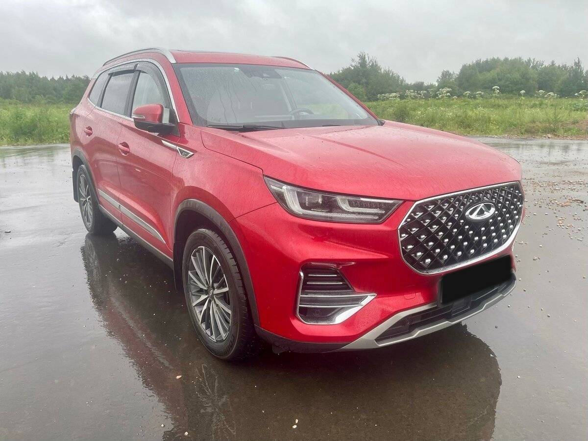 Chery Tiggo 8 Pro, 2022 Фото №2