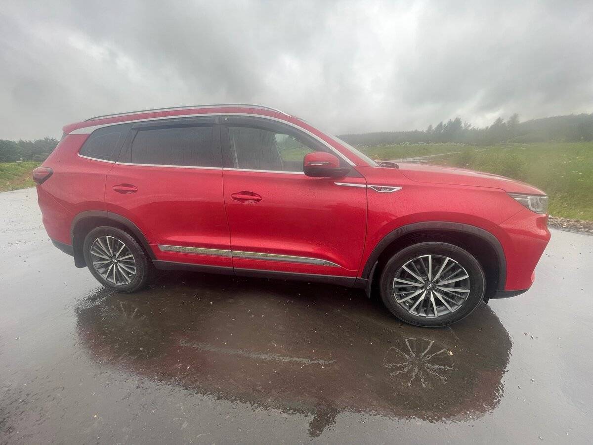 Chery Tiggo 8 Pro, 2022 Фото №3