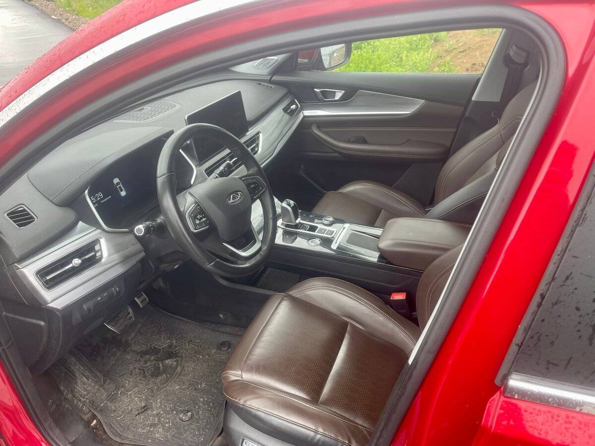 Chery Tiggo 8 Pro, 2022 Фото №5