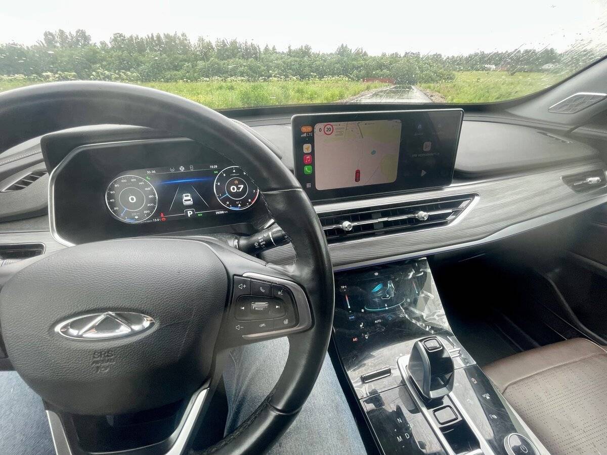 Chery Tiggo 8 Pro, 2022 Фото №6