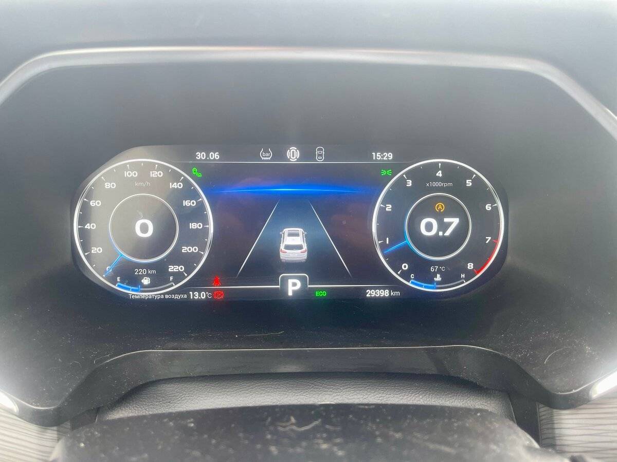 Chery Tiggo 8 Pro, 2022 Фото №7