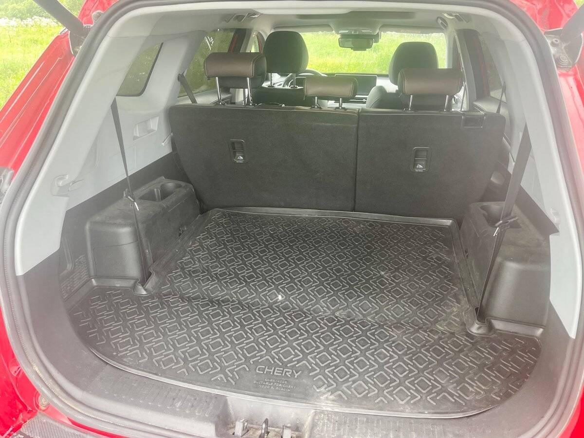 Chery Tiggo 8 Pro, 2022 Фото №9